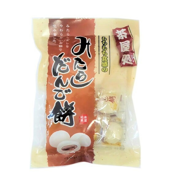 伊藤製菓 みたらしだんご餅 170g×24袋 | お菓子,和菓子・半