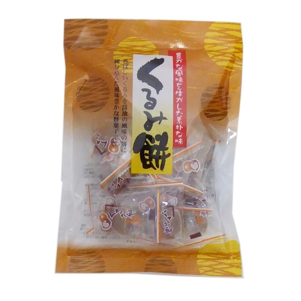 伊藤製菓 くるみ餅 170g×6袋 | お菓子,和菓子・半生菓子 | みぞた