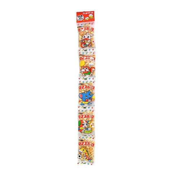 岩本製菓 五連ボーロ（12g×5連） ×1個 | 駄菓子,クッキー・ビスケット