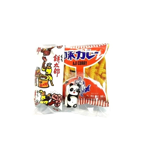 【おすそ分け】お菓子柄セット お菓子 詰め合わせ みぞたオリジナル低価格駄菓子セット6 | 駄菓子