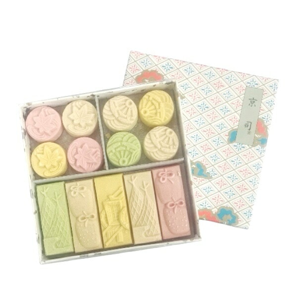 上品なかわいらしい和三盆 京司 | お菓子,和菓子・半生菓子 | みぞた