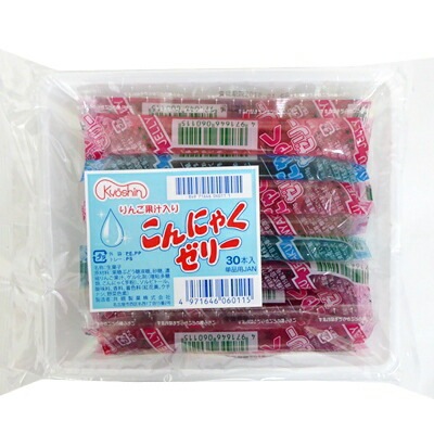 共親製菓 こんにゃくゼリー 30本入×12パック | 食玩,メーカー別