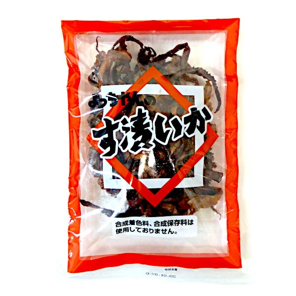 よっちゃん食品 無着色す漬いか 55g×1袋 | その他 | みぞたオンライン