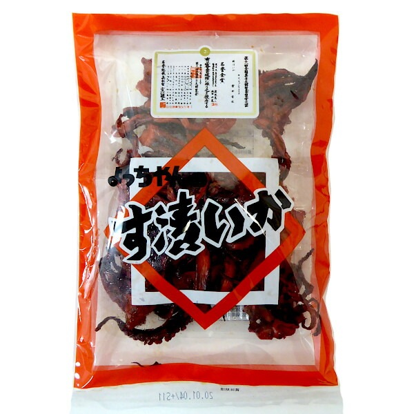よっちゃん食品 す漬いか 55g×10袋 | その他 | みぞたオンラインストアー