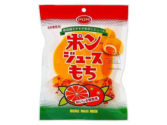 日本橋菓房 不二家 ポンジュース もち×6袋 | お菓子,あめ