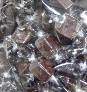 寺沢製菓 徳用ミルクチョコ 360g×12袋 夏季クール便配送（別途500円