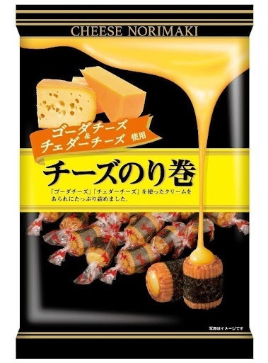 きらら チーズのり巻 60g×1袋 | お菓子,せんべい・あられ・おかき