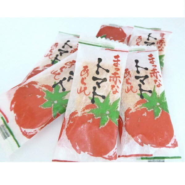 井崎商店 まっ赤なトマトあられ 200g×1袋 | お菓子,せんべい・あられ