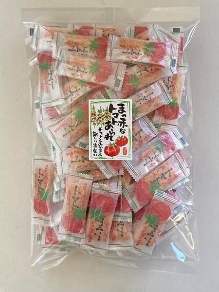 井崎商店 まっ赤なトマトあられ 200g×1袋 | お菓子,せんべい・あられ