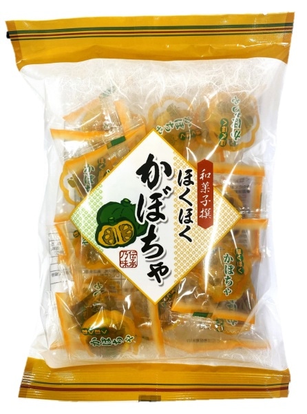 かぼちゃ　おまとめ13点 伊藤製菓 ほくほくかぼちゃ 135g×120袋 代引き不可 | お菓子,和菓子
