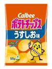 ����ӡ� �ݥƥȥ��åץ� ��������̣ 55g��6��