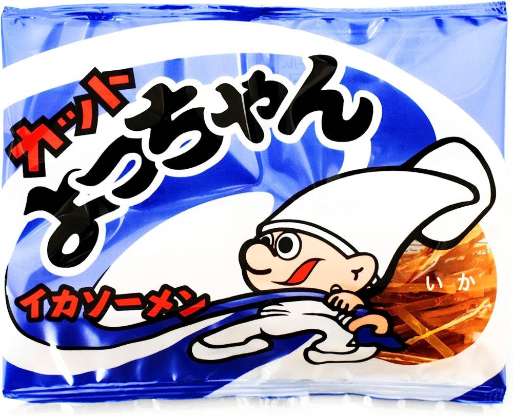 よっちゃん食品 カットよっちゃんいか イカソーメン 6g×200袋 | 駄菓子