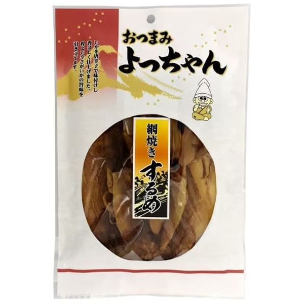 よっちゃん食品 網焼きするめ 32g×1袋 | 駄菓子,イカ・珍味 | みぞた