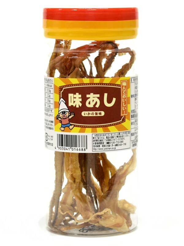 よっちゃん食品 ポット味あし 45g×1ポット | 駄菓子,イカ・珍味