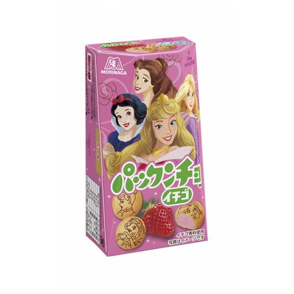 森永製菓 パックンチョ イチゴ 41g×10個 夏季クール便配送（クール代