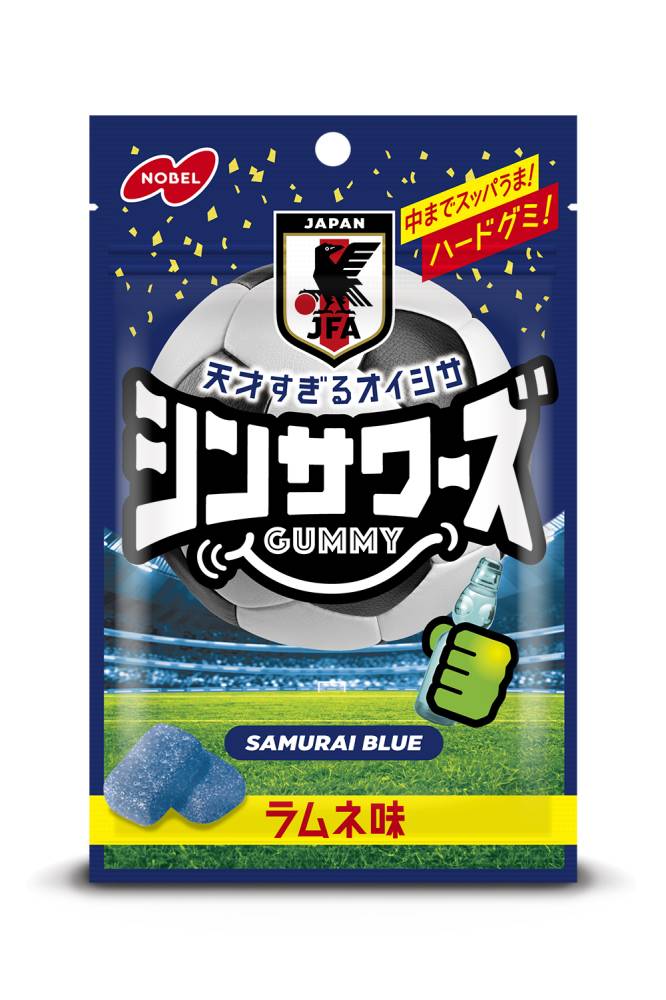 ラムネꕤ オレンジソーダ味」を新採用！「パチボールラムネドリンクアソート