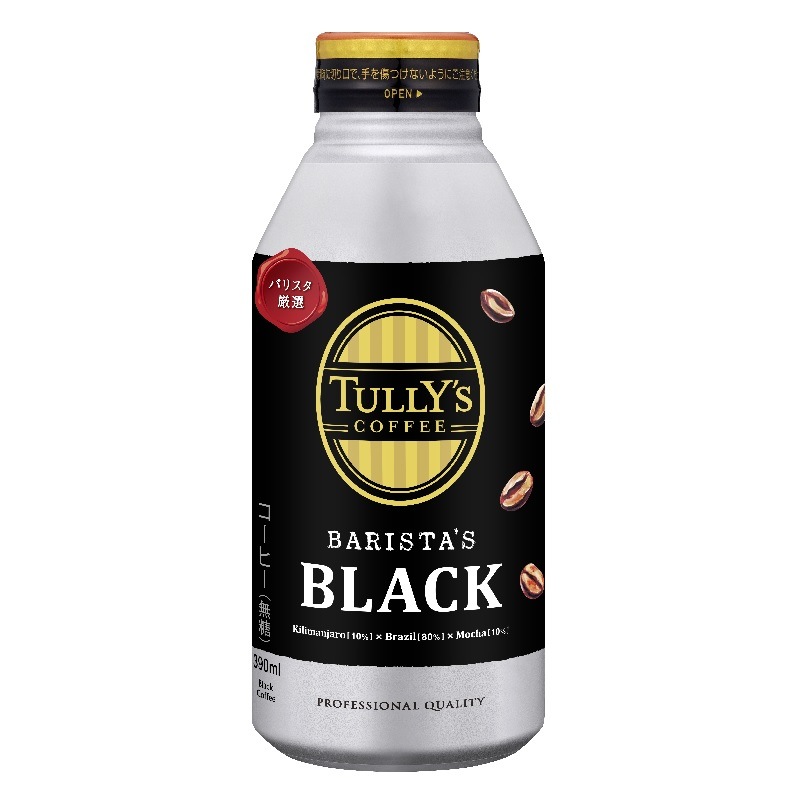 ��ƣ�� ���꡼�������ҡ� �Хꥹ�����֥�å� �ܥȥ�� 390ml��1��