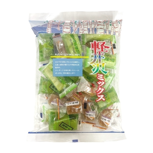 和菓子ミックスの袋 大袋 和菓子ミックス | 無印良品