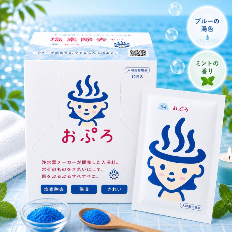 おぷろうみ 10包セット