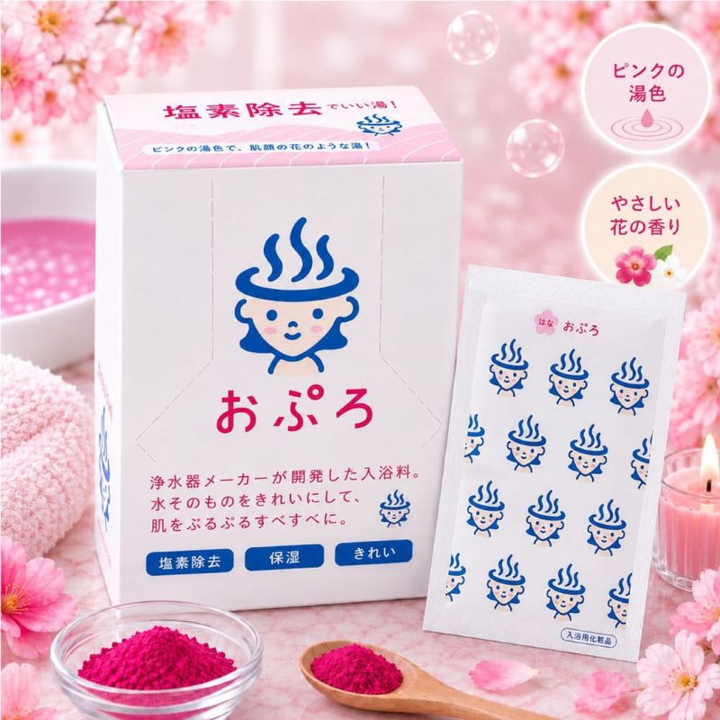 おぷろはな 10包セット