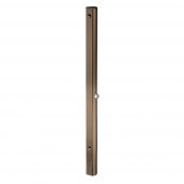 二口 アルミ 1200mm ライトブロンズ