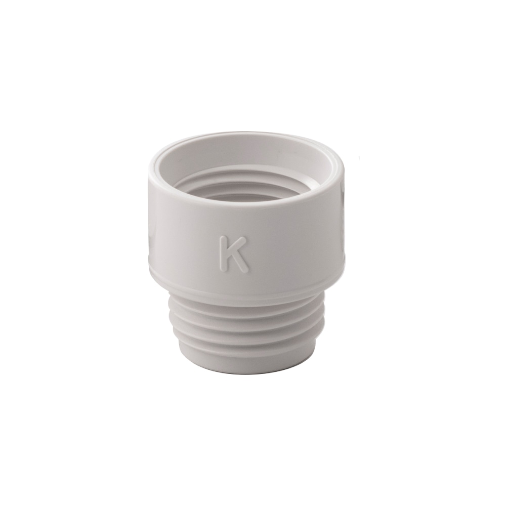 シャワーヘッドアダプターK｜シャワーヘッド部品｜水生活製作所 公式通販