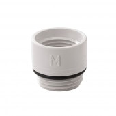 シャワーヘッドアダプターM ネジ変換 MYM用