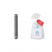 バブリージョワー交換用フィルター＋おぷろ3包トライアルセット(うみ・くも・はな)