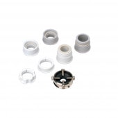 切替コック用 アダプター7点セットA  ブリスターパック