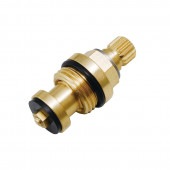 ノンライジングミニバルブ 逆回転仕様 レゼーナ湯用