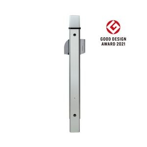 ガーデンポール PRIZMⅡ シルバー