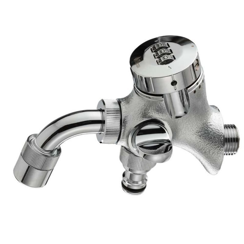 水栓と二口蛇口 二口/三口水栓 | 商品情報｜水生活製作所