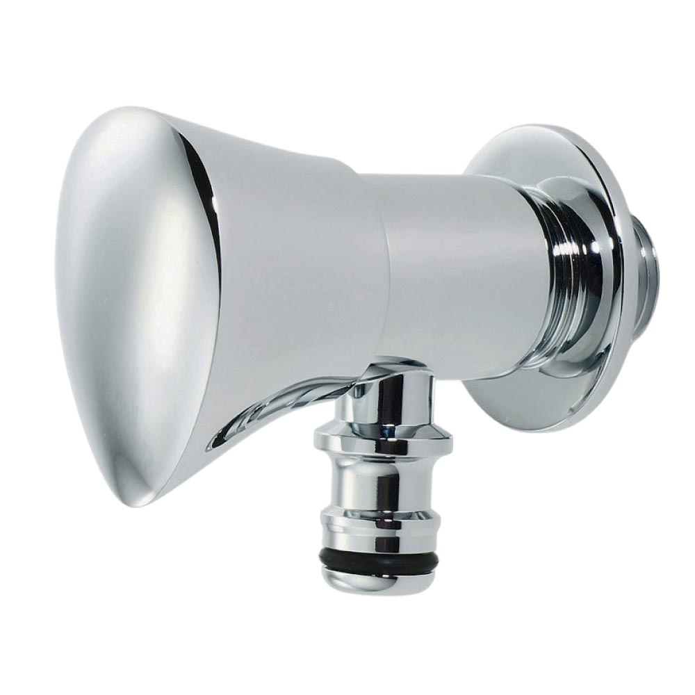 ホース接続水栓(ラピスハンドル)G102-L ホース接続水栓