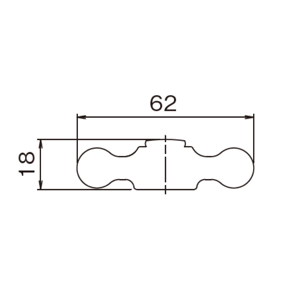 クロスハンドル SPL003 その他/パーツ