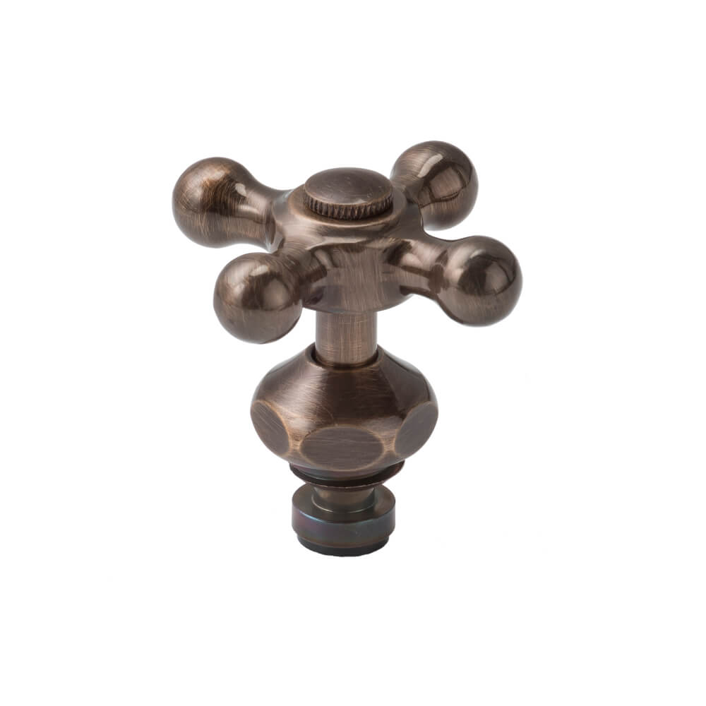 規格上部 クロスハンドル 仙徳メッキ その他/パーツ