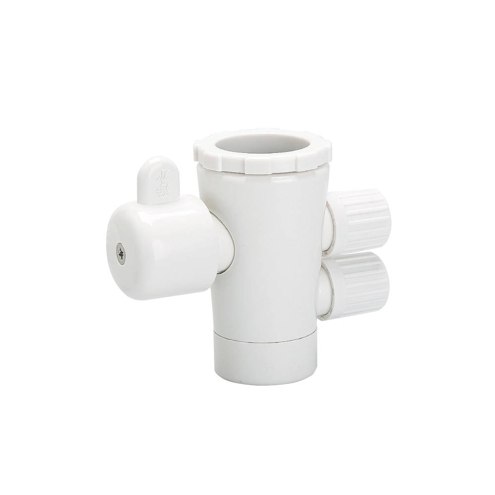 マルチコックダブル 6X10 浄水器切替コック