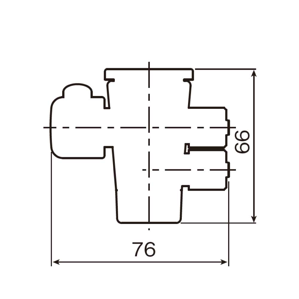 マルチコックダブル｜水を分岐する切替コック｜水生活製作所 公式通販