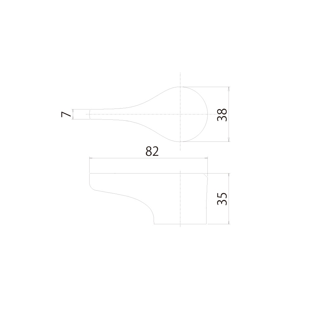 ハンドル 浄水器専用水栓121型用 キッチン