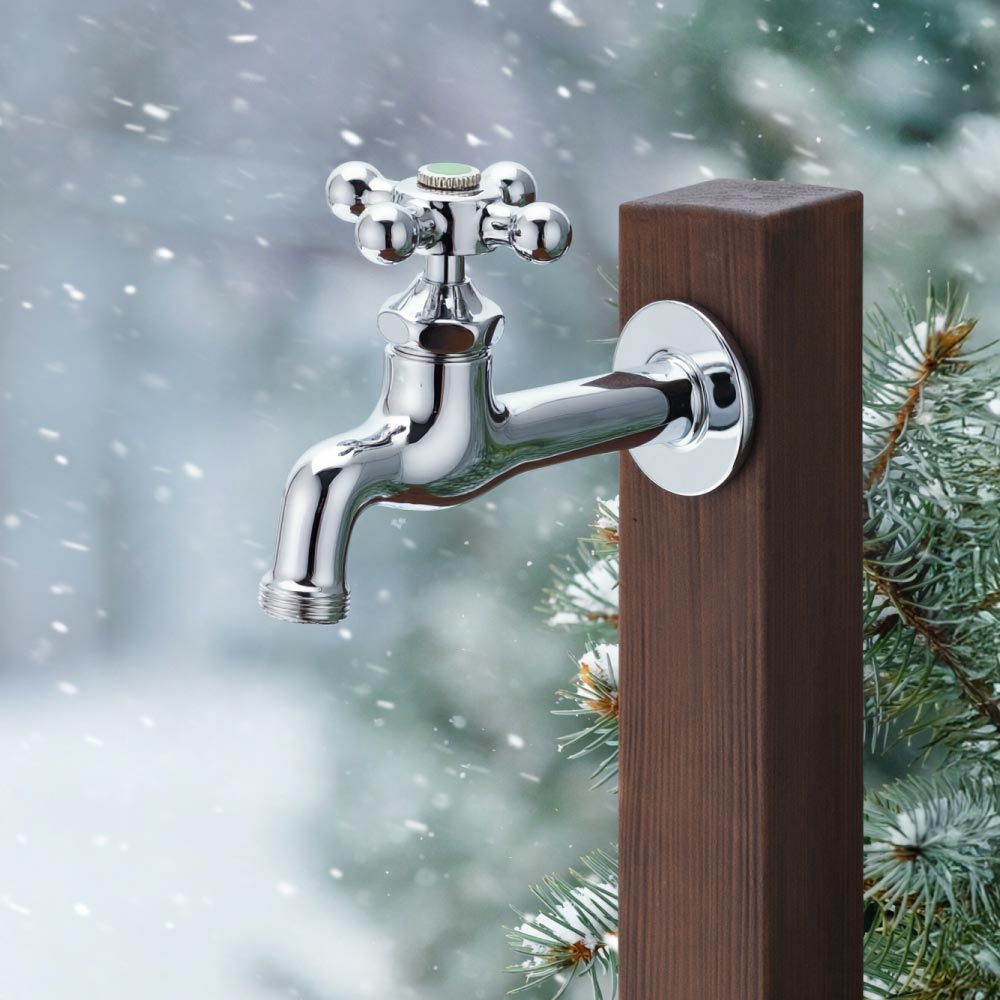 ハンドル上部 凍結防止 クロスメッキ その他/パーツ