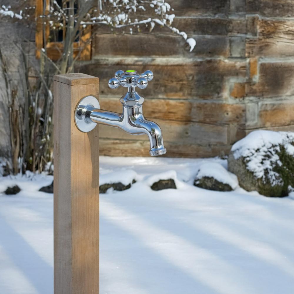 ハンドル上部 凍結防止 クロスメッキ その他/パーツ