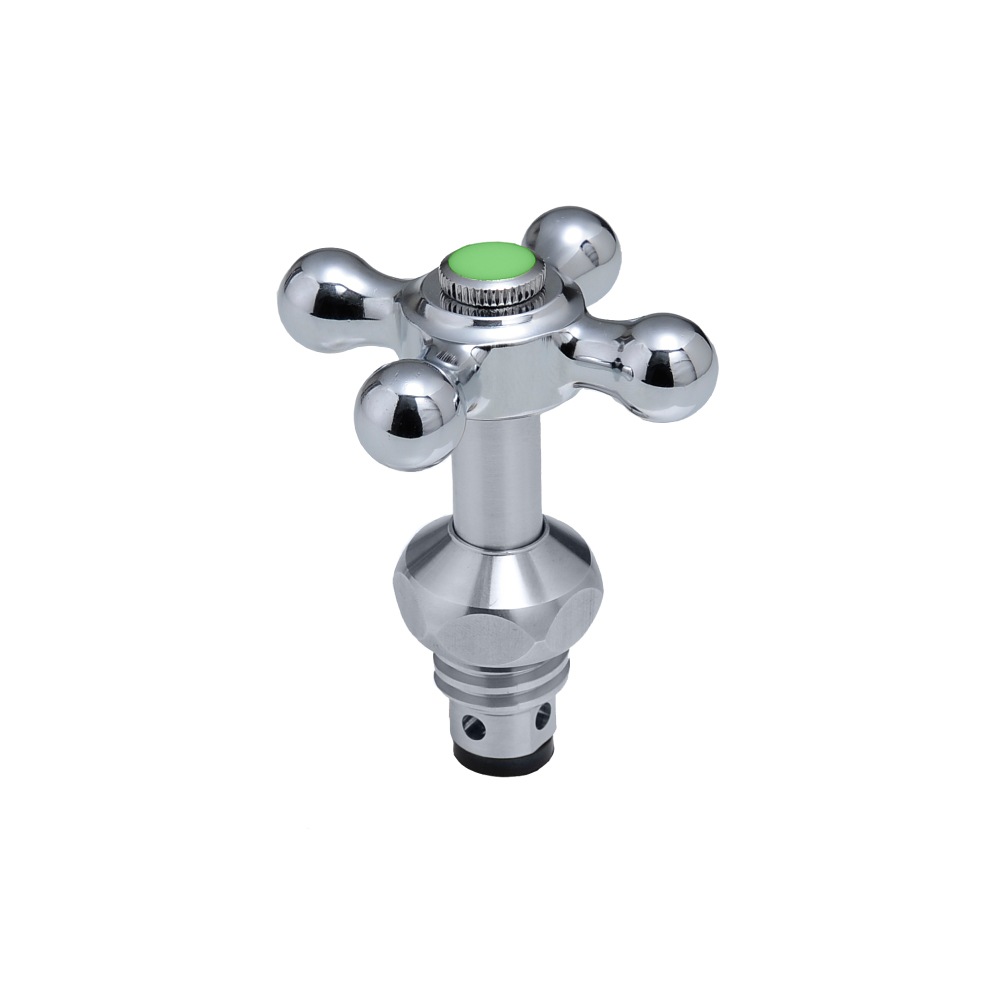 ハンドル上部 凍結防止 クロスメッキ その他/パーツ