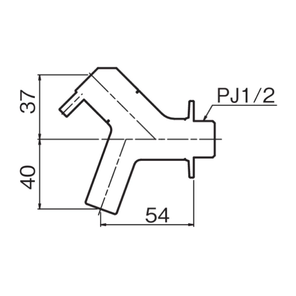 横水栓 チェロ（鋳肌メッキ） 屋外 デザイン 蛇口 横水栓