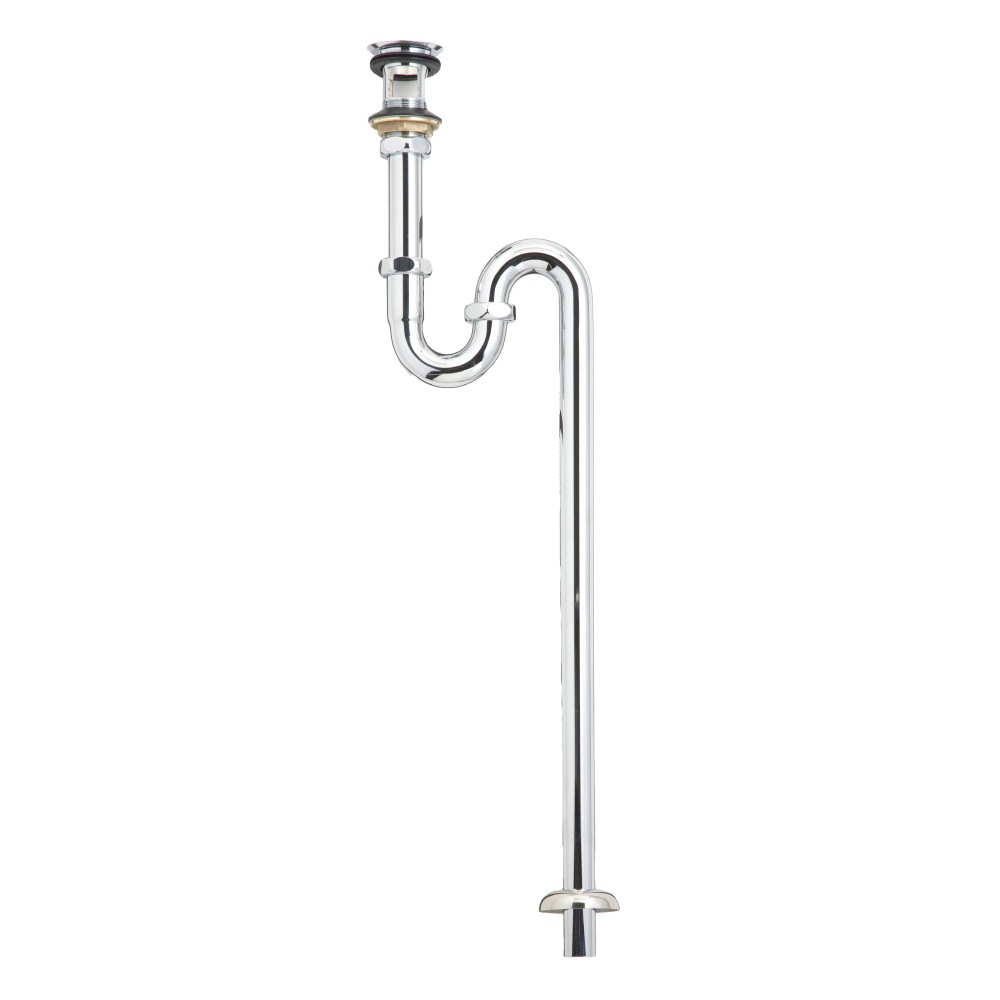 Sトラップ 排水管 取付脚/トラップ