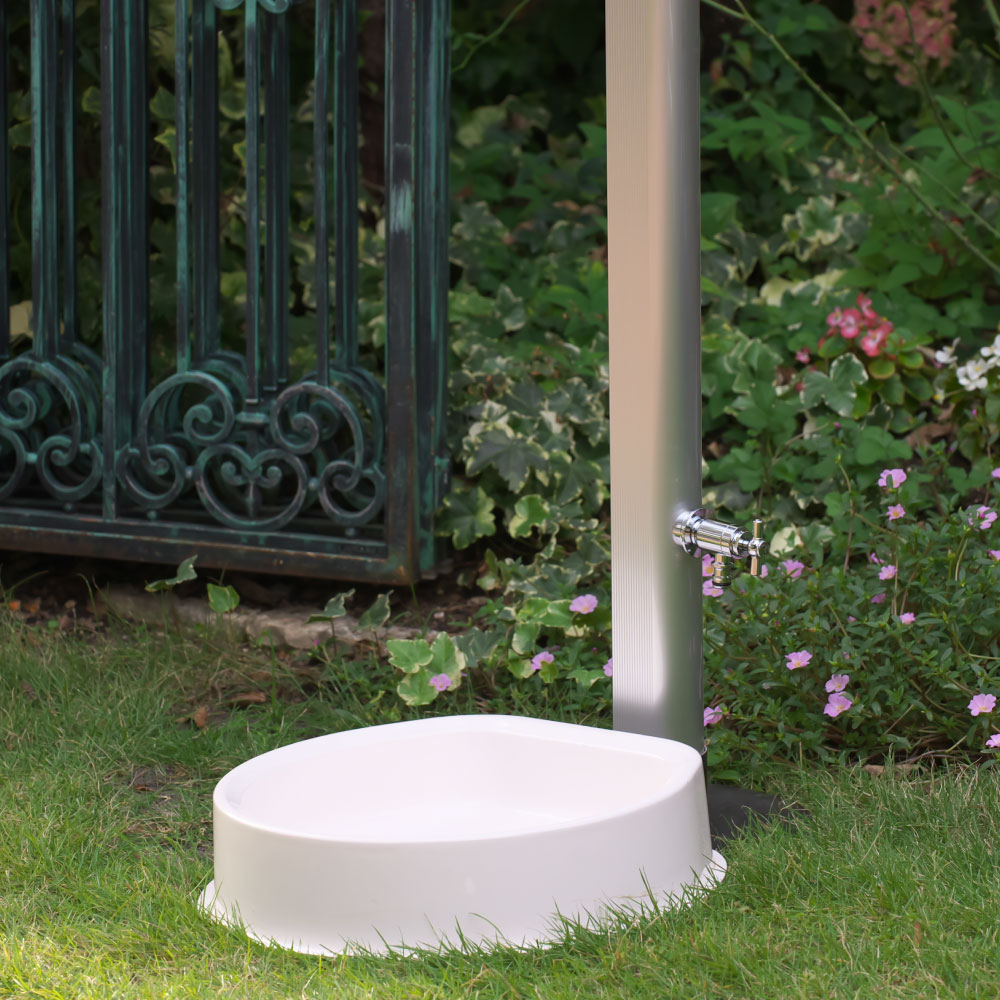 ガーデンパン 屋外水栓パン