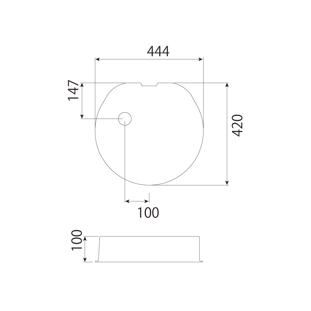 ガーデンパン｜G208GP｜水生活製作所 公式通販