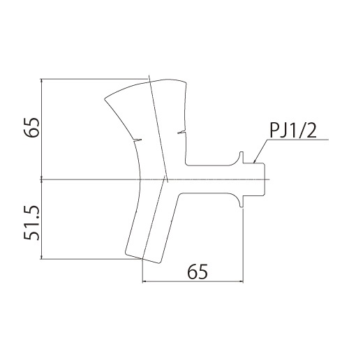 横水栓 ラピスホーン 屋外  デザイン 蛇口 横水栓