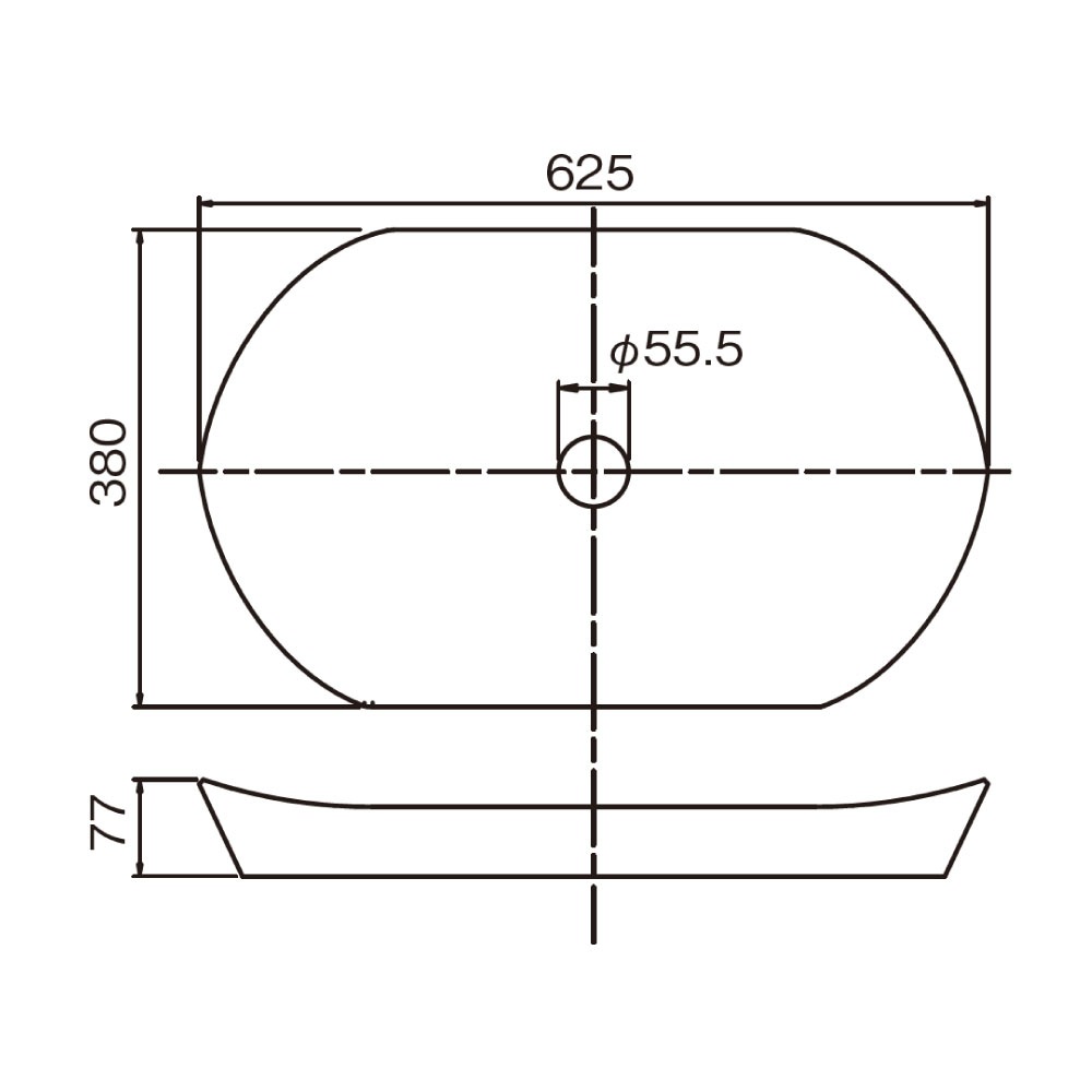 FUNE フネ ブラック 屋外水栓パン
