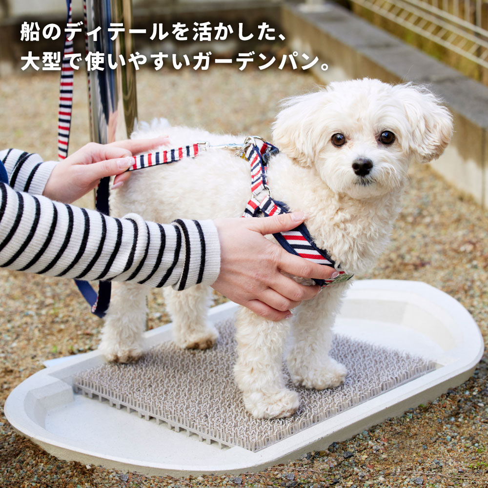 FUNE フネ ブラック 屋外水栓パン