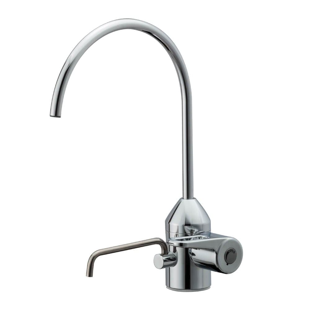 アルカリイオン整水器専用水栓 6X10 浄水器専用水栓