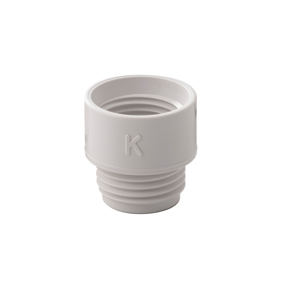 シャワーヘッドアダプターK｜シャワーヘッド部品｜水生活製作所 公式通販